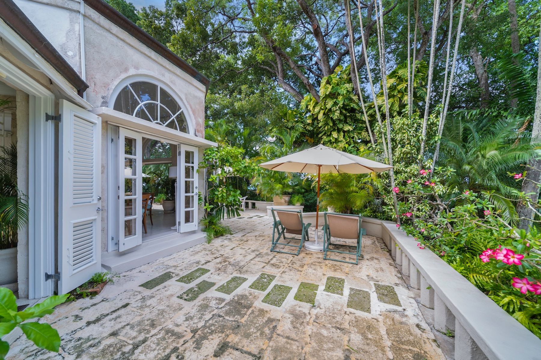 Heronetta Villa- Sandy Lane villa photo.